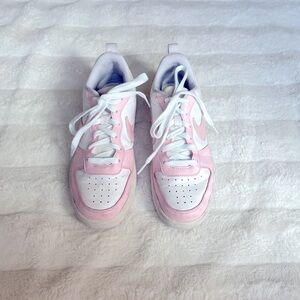 Light Pink Nike Dunks